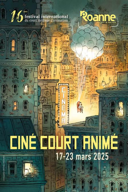 affiche du festival