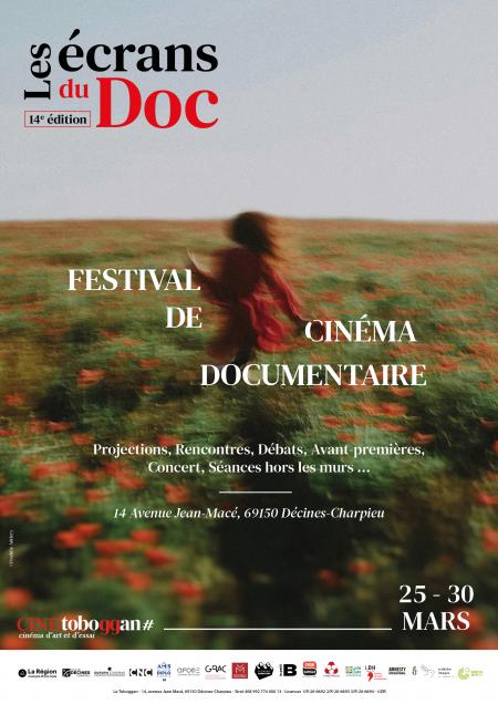 affiche du festival