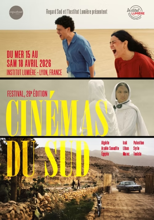 affiche du festival