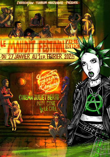 affiche du festival