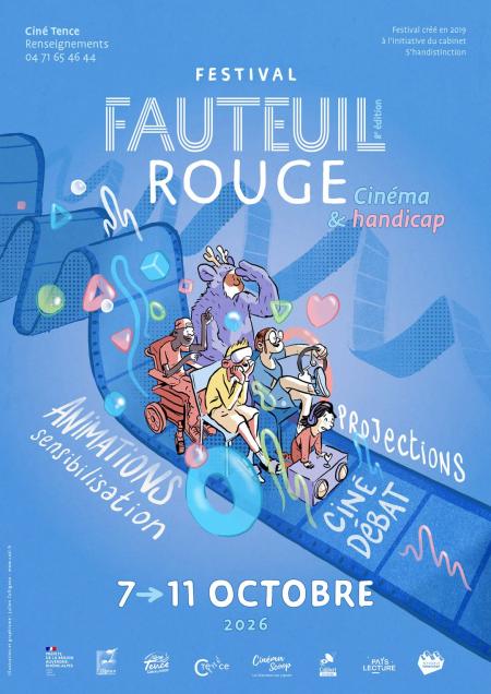 affiche du festival