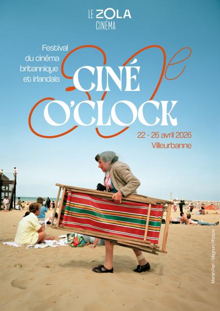 affiche du festival