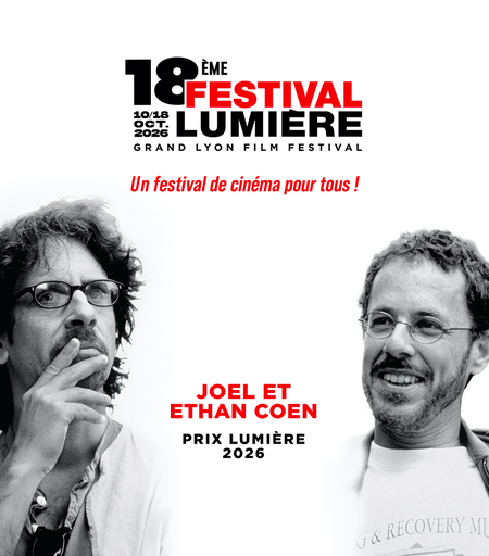 affiche du festival